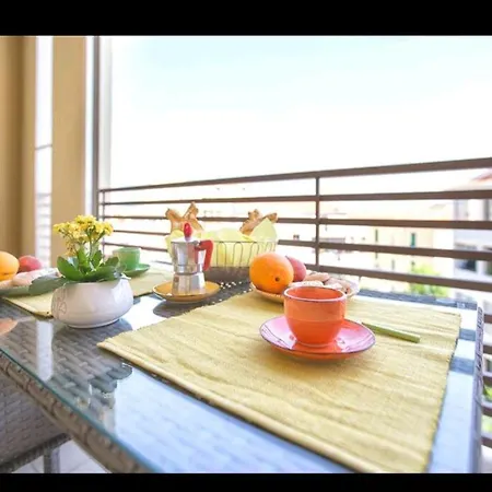 Sweet Apartment